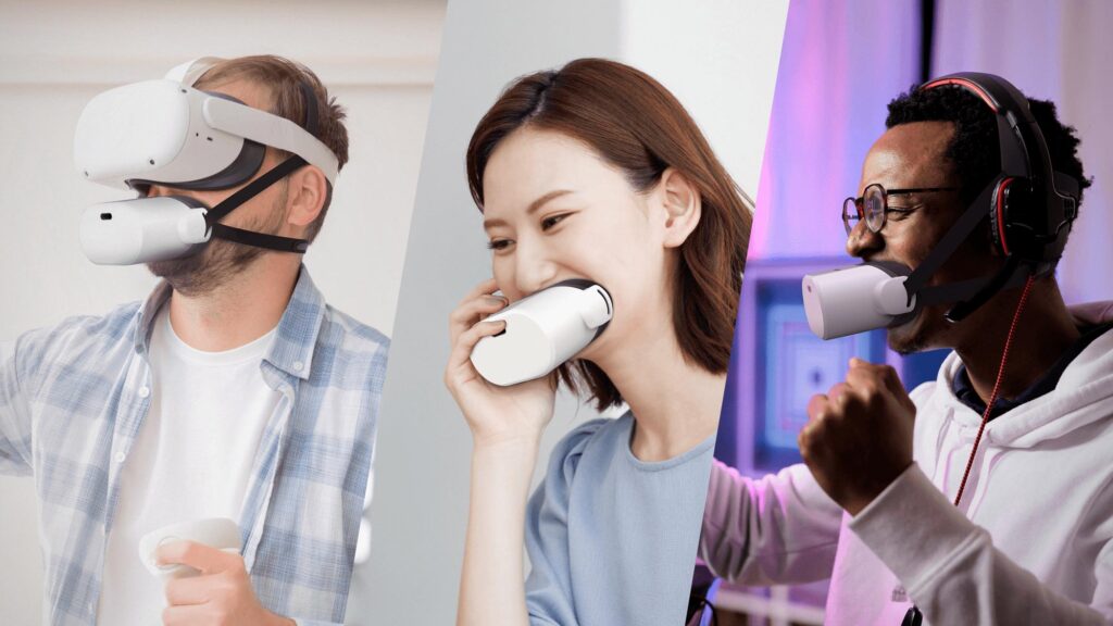 Mutalk Metaverse Soundproof Bluetooth Microphone