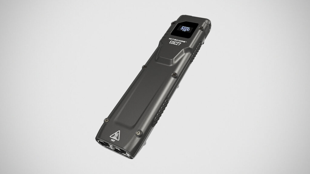NITECORE EDC27 Ultra Slim EDC Flashlight