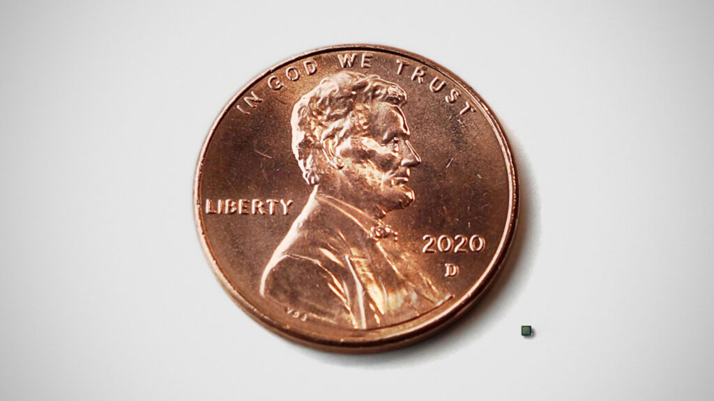 OmniVision OH0TA OVMed Medical Image Sensor