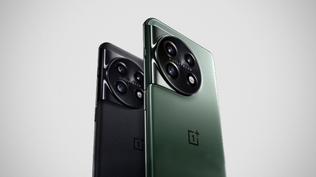 OnePlus 11 5G Smartphone