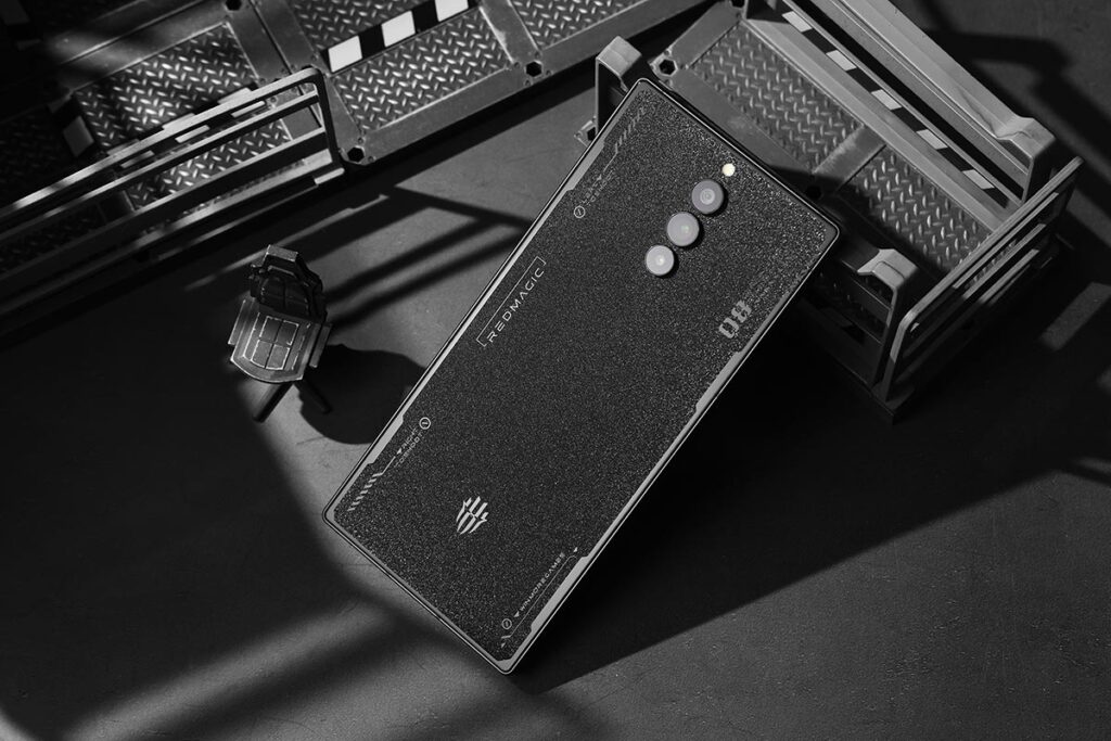 Redmagic 8 Pro Gaming Smartphone Has The Fastest Chip And Memories