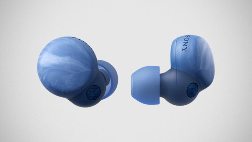 Sony LinkBuds S “Earth Blue” TWS Earbuds