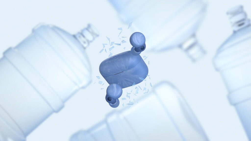 Sony LinkBuds S “Earth Blue” TWS Earbuds
