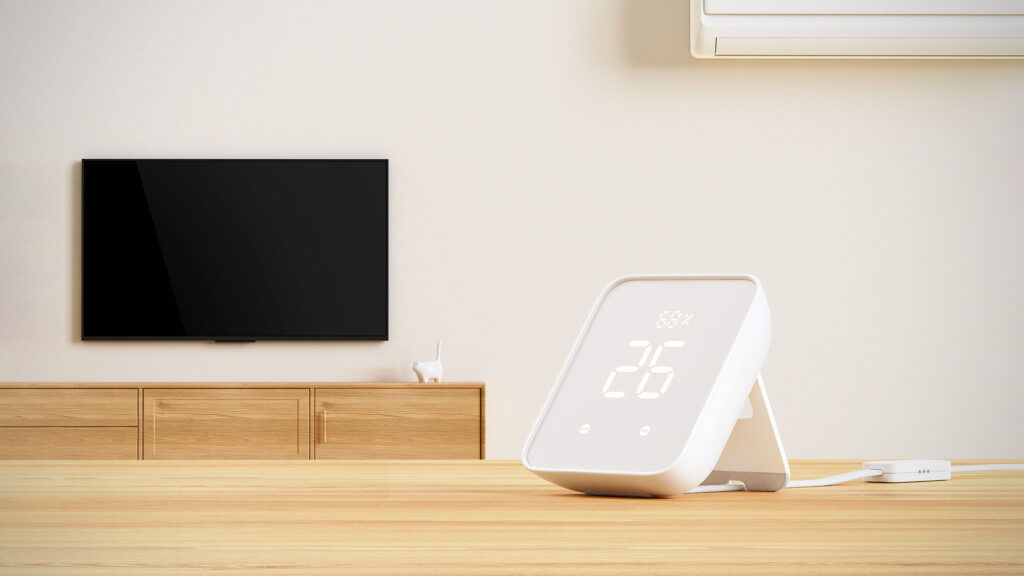 SwitchBot Matter Hub