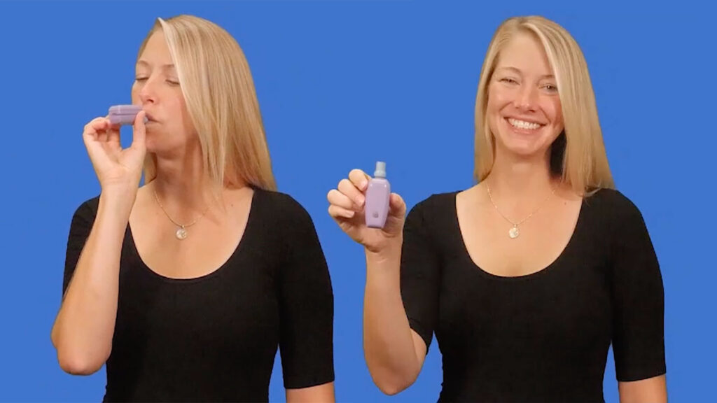 ViraWarn Electronic On-The-Go COVID-19 Tester