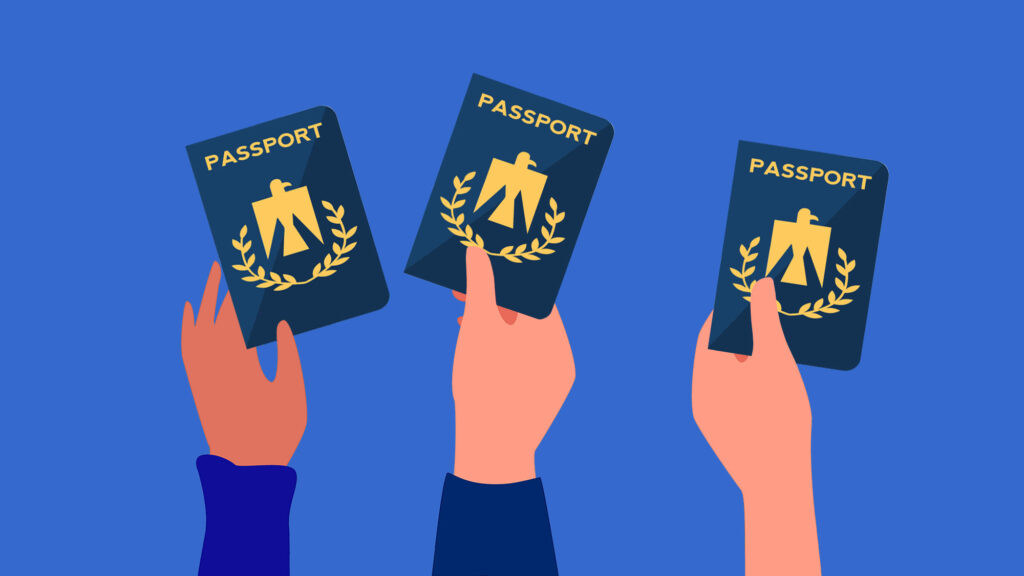 What Is The Process Of Naturalization