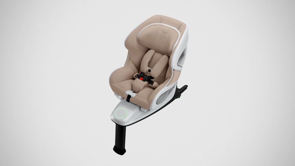 babyark World’s Safest Car Seat
