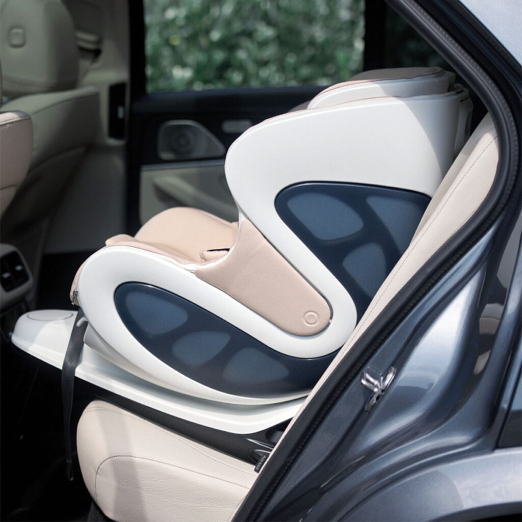 babyark World’s Safest Car Seat