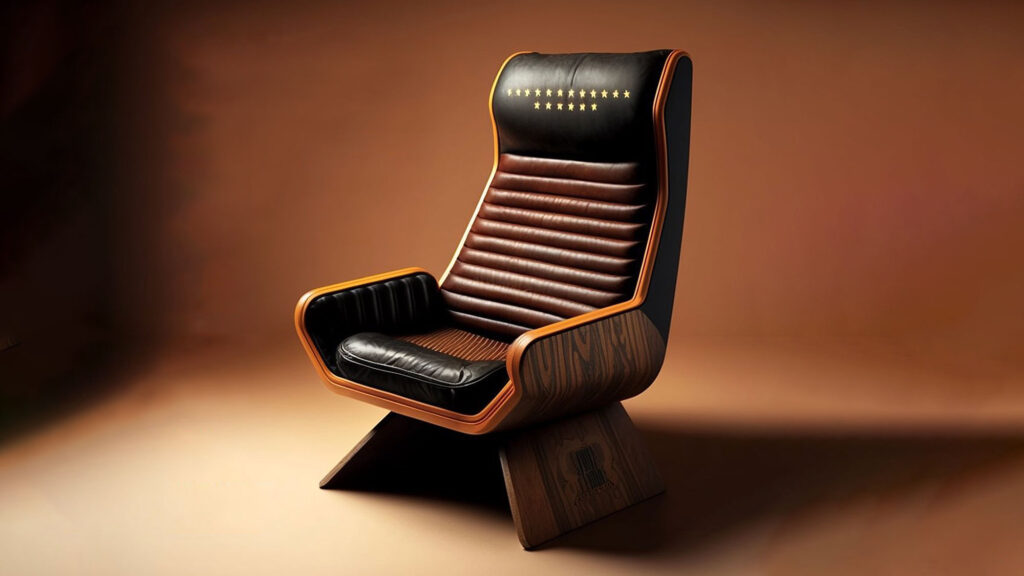 Atari Boss Seat Concepts by TOYSTUDIO 71