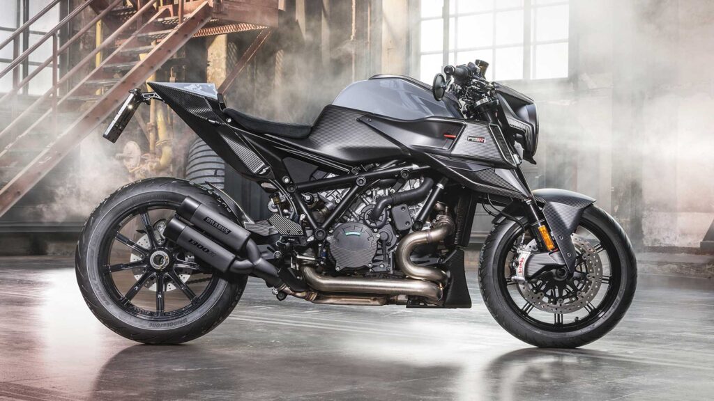 BRABUS 1300 R Edition 23 Motorcycle