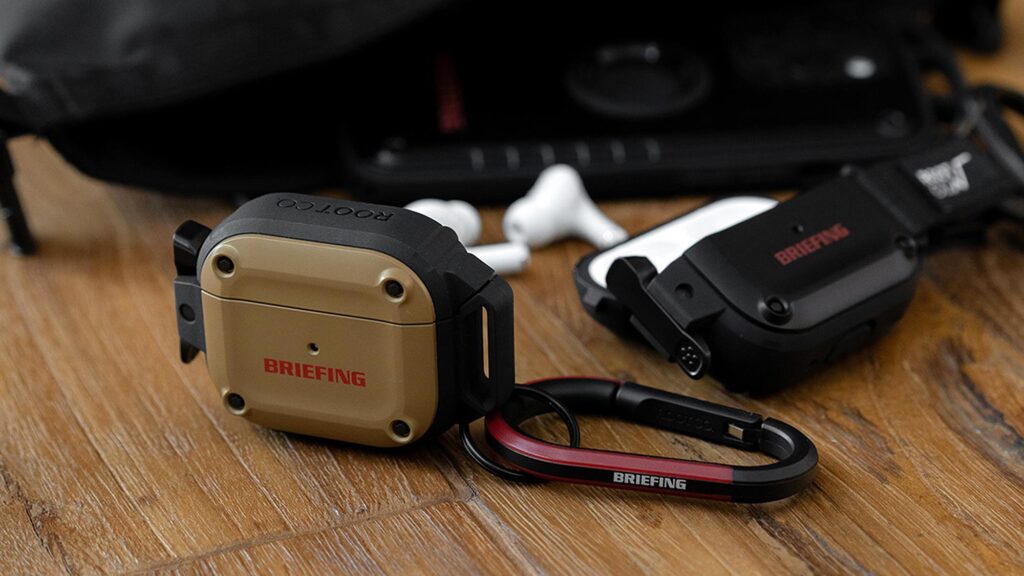 BRxROOT CO. Shock Resist Case Pro. for AirPods