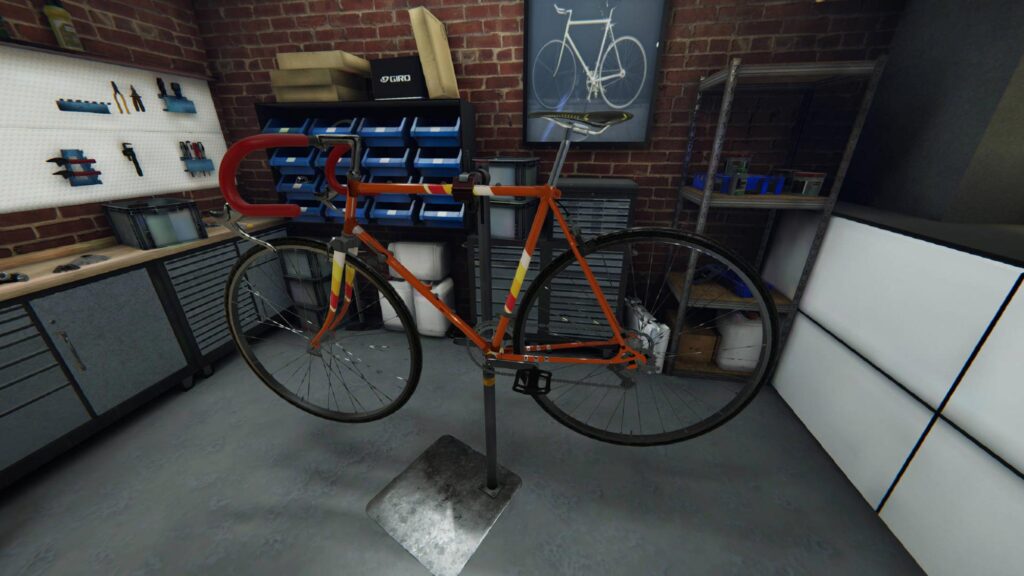 Bike Mechanic Simulator 2023 Video Game