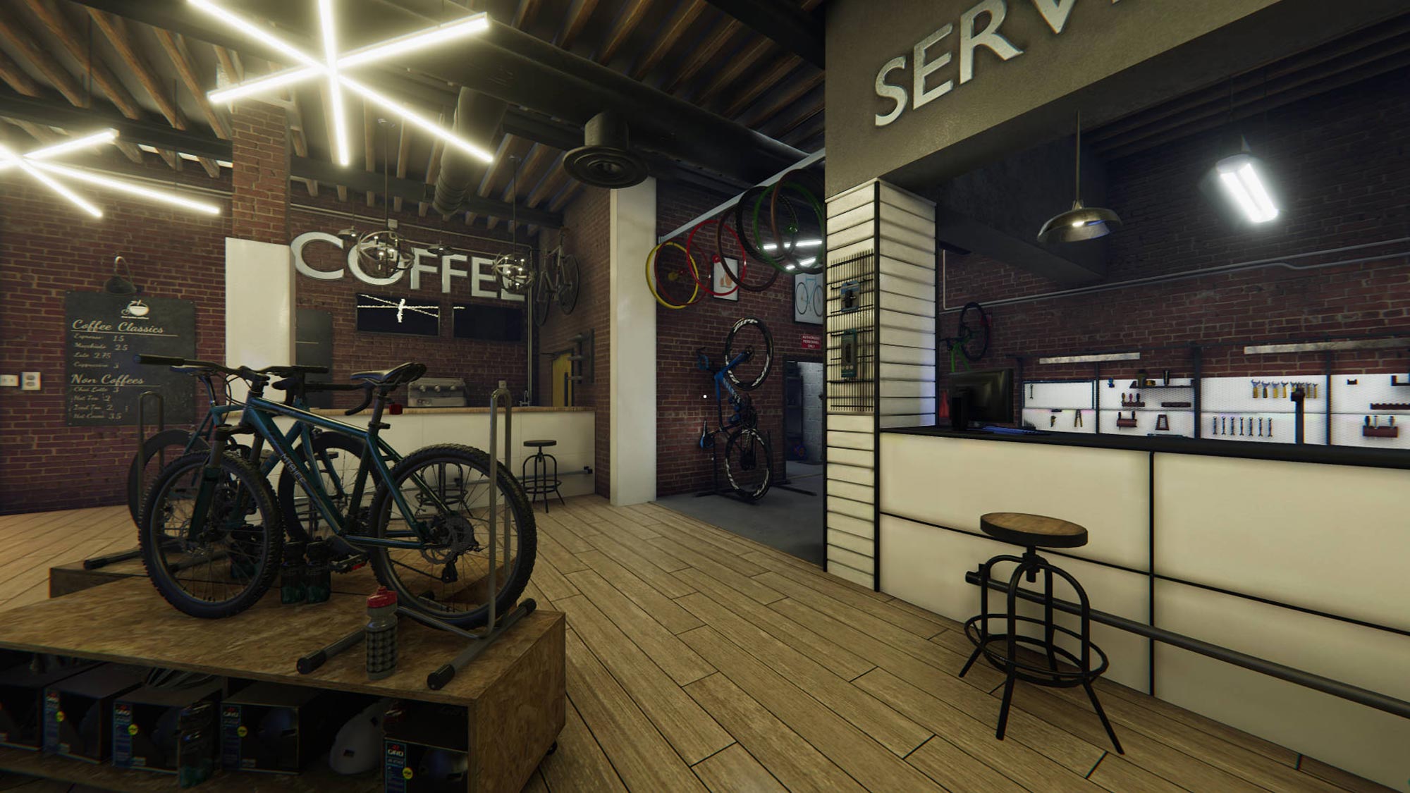 Bike Mechanic Simulator 2023 Video Game