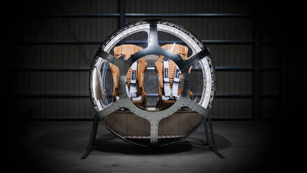 Iwaya Giken Stratospheric Balloon Flight