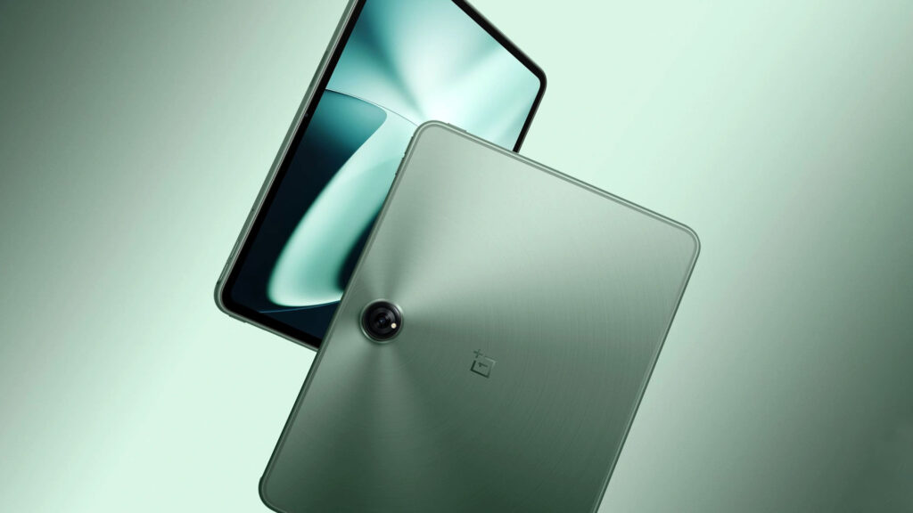 OnePlus Pad Android Tablet