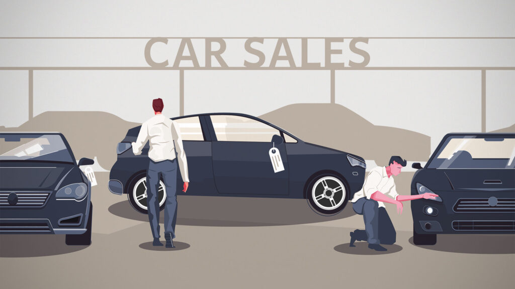 Picking Your New Vehicle Will Be Easier With These Steps