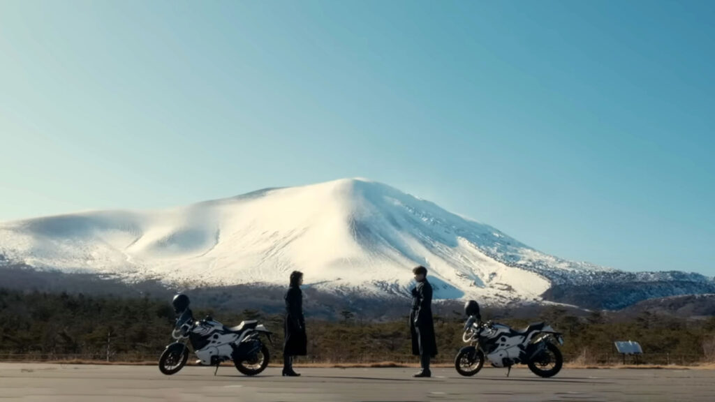 Shin Kamen Rider New Official Teaser Trailer