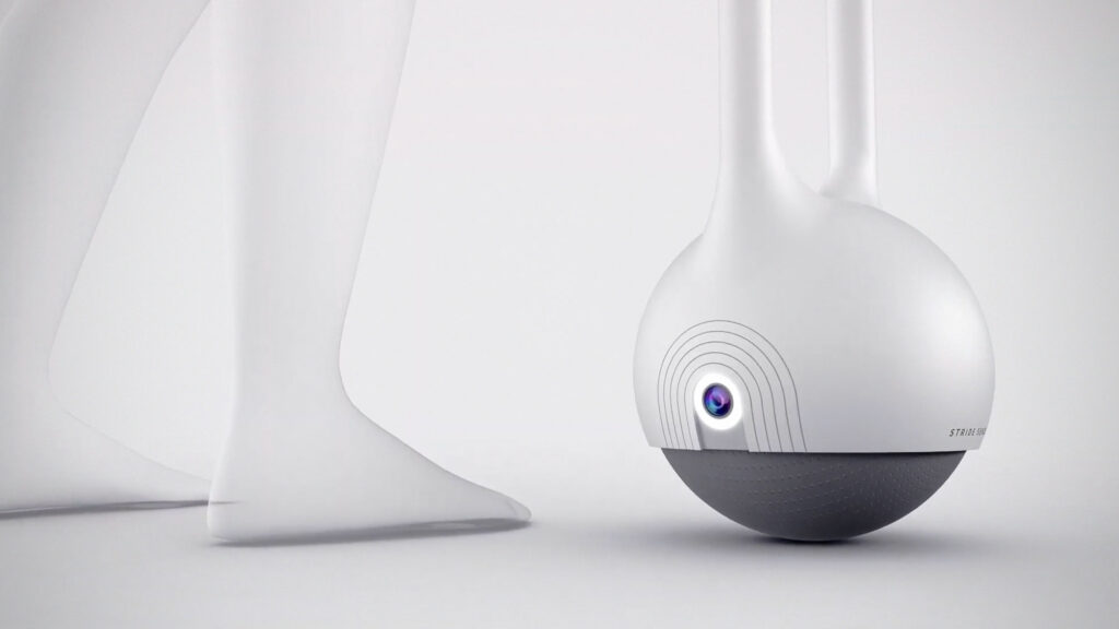 Stride Senze Intelligent Walking Companion