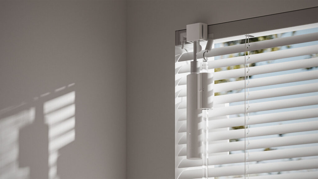 SwitchBot Blind Tilt Turns Dumb Blinds Smart