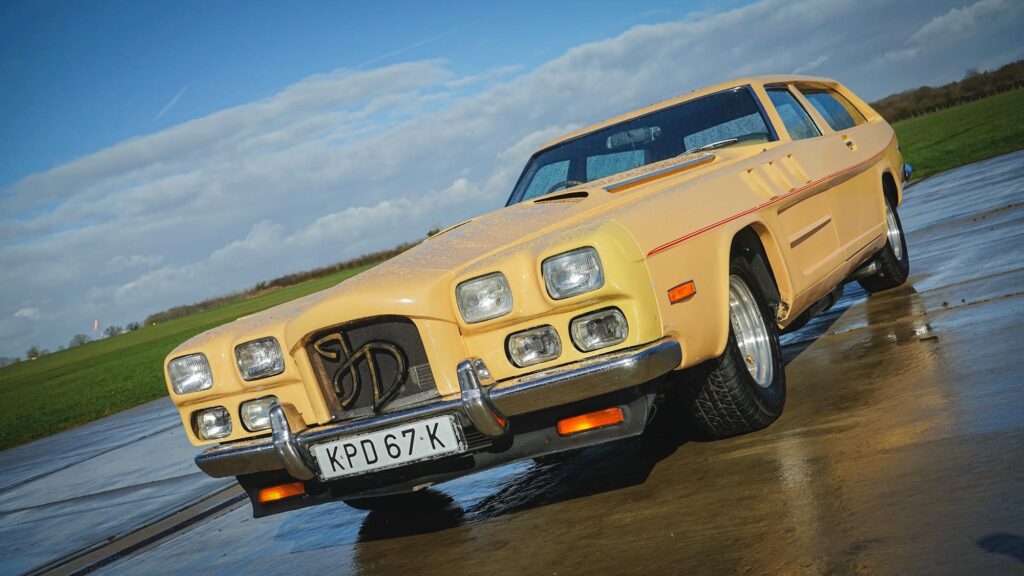 1972 John Dodd’s The Beast Auction