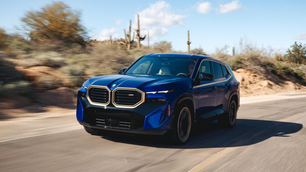 2023 BMW XM SUV