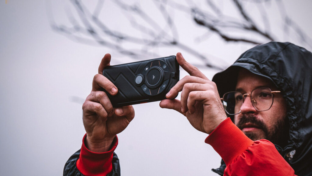 AGM G2 Guardian Rugged Smartphone