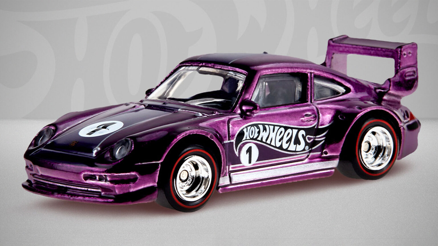 Here’s How To Get The Rare Porsche 993 GT2… Hot Wheels Diecast