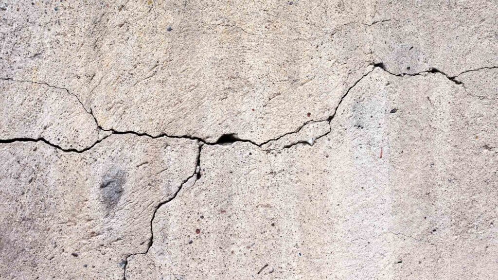 How To Fix Cracks In Concrete Patio
