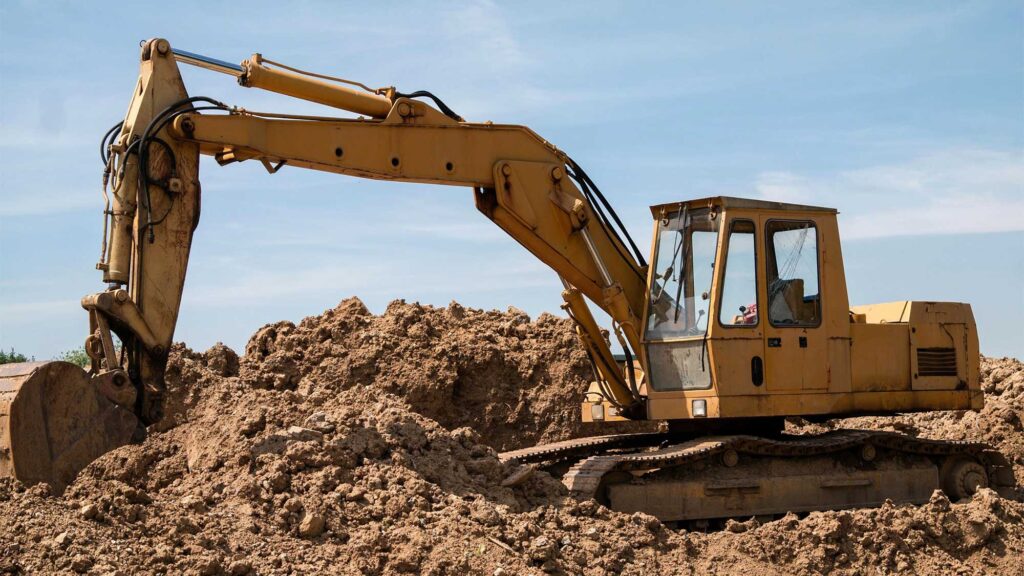 How To Take Care Of Heavy Machinery At Construction Sites