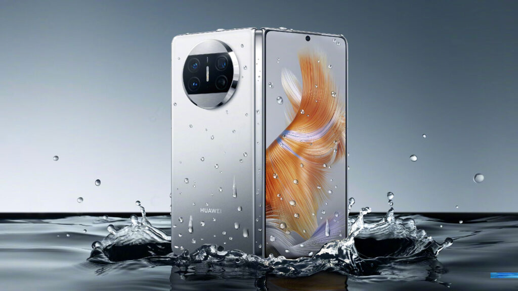 Huawei Mate X3 Folding Smartphone