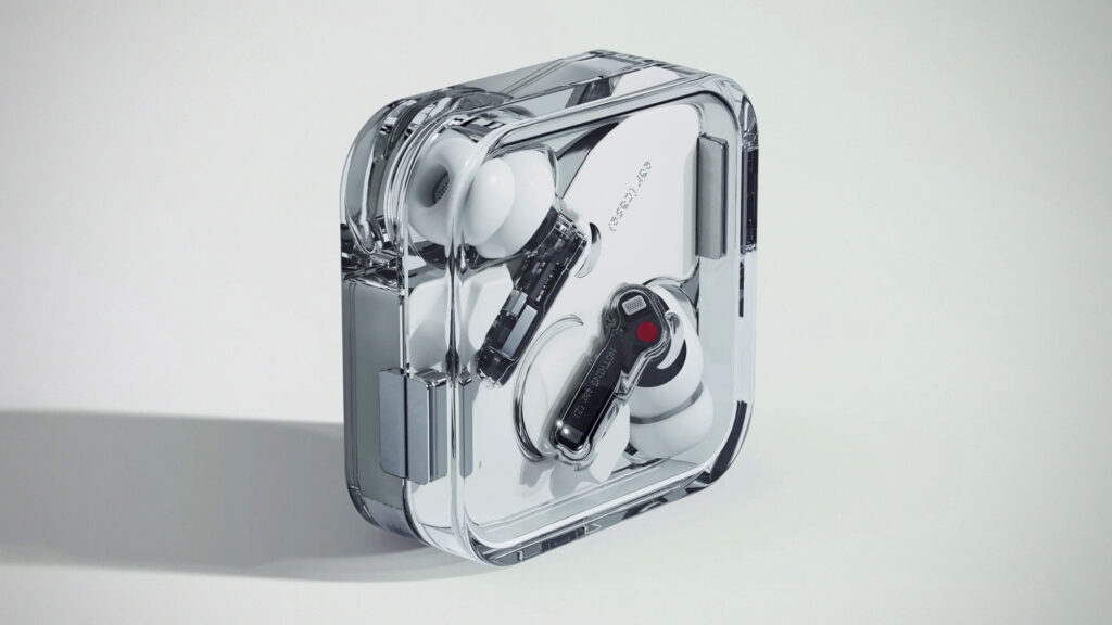 Nothing Ear (2) True Wireless Sound Earbuds