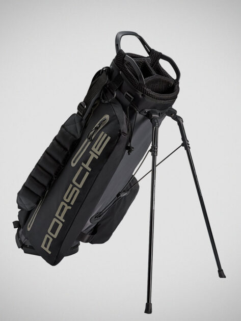 Porsche Design Introduces New Porsche Golf Collection