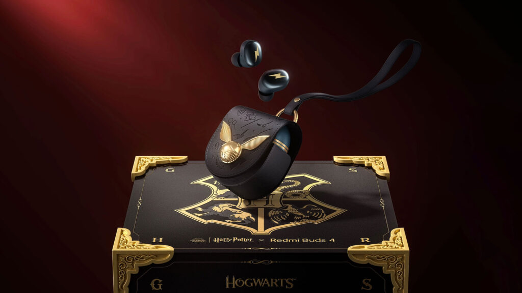 Redmi-Buds-4-Harry-Potter-