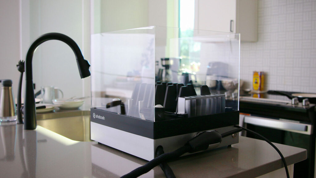 Shabosh Standalone Portable Dishwasher