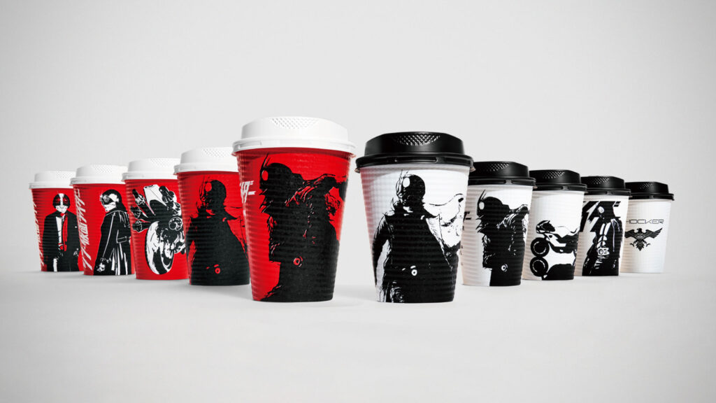 Shin Kamen Rider x FamilyMart Second Collaboration