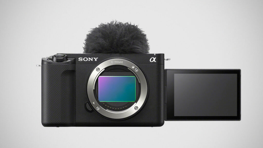 Sony ZV-E1 Full-frame Interchangeable Lens Camera: It's A
