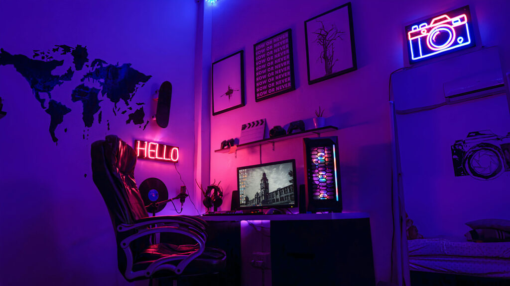 Setting Up Your Gaming Area: 7 Things You Should Make Sure You Have