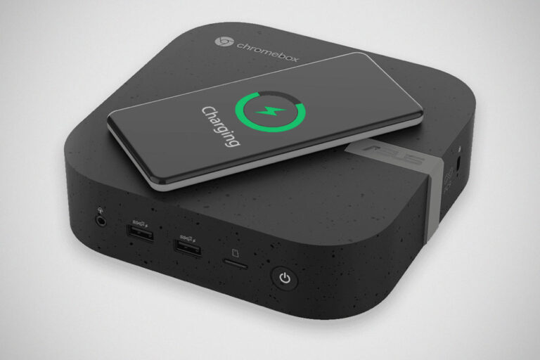 ASUS Chromebox 5 Is The First Chromebox To Feature An Integrated 15 W ...