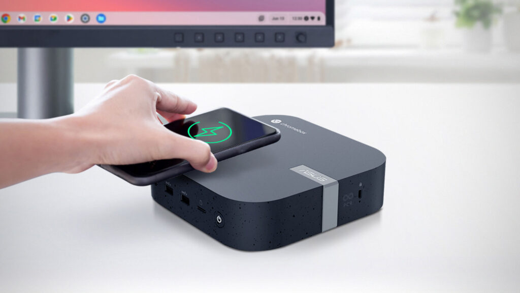 ASUS Chromebox 5 Personal Computer