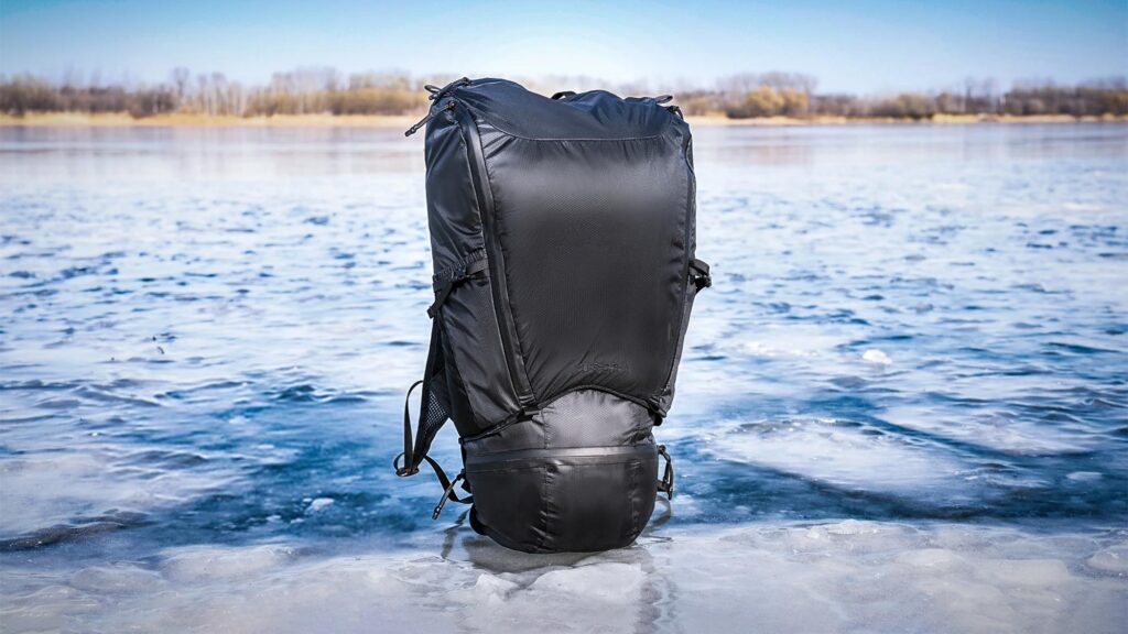 AuraOne 12-Pocket Foldable Backpack