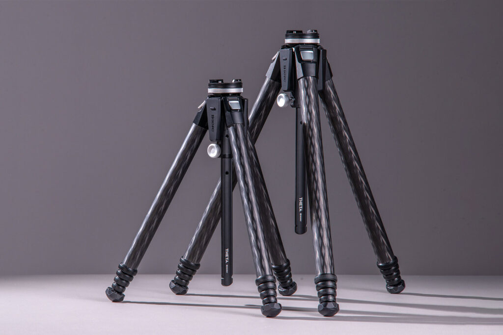 Benro Theta Auto-leveling Travel Tripod
