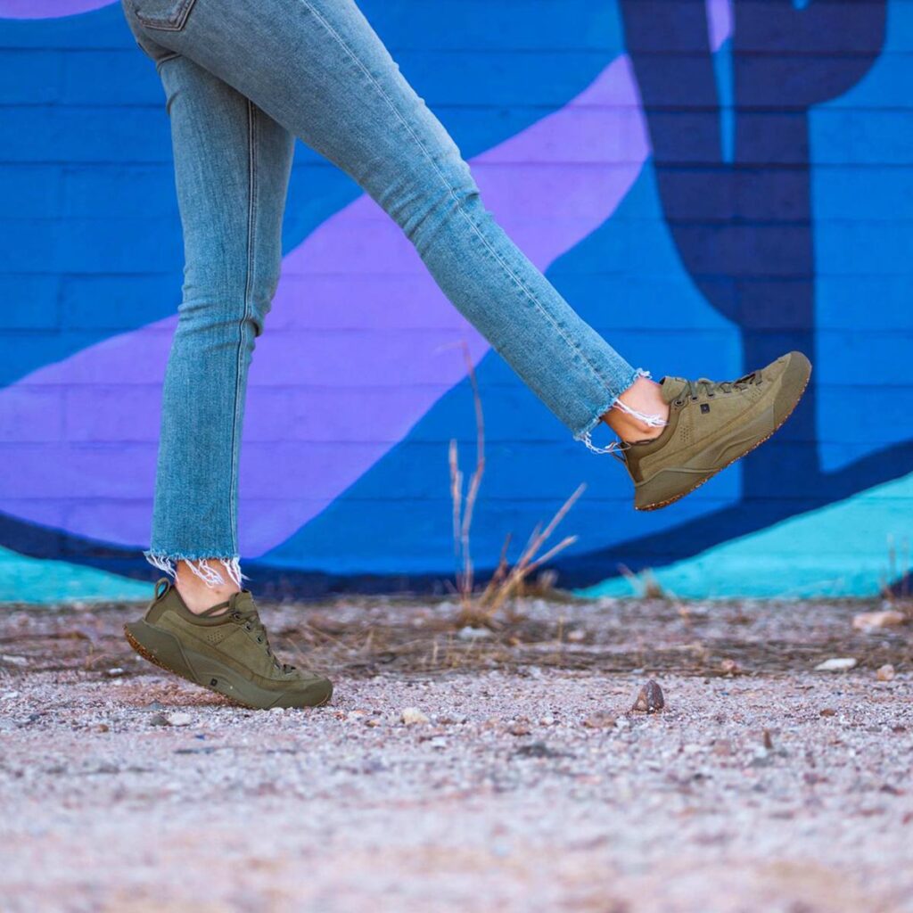 Deckers X Lab XSCAPE RDSTR Take A Walk In The Nature With Shoes Made With Ecofriendly Materials