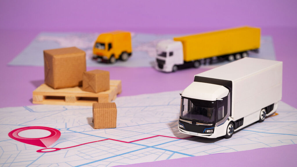 Drive Your Business Forward With Intelligent Fleet Surveillance