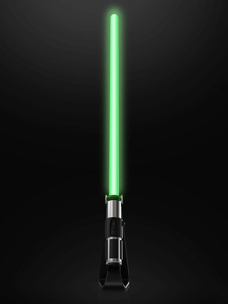 Hasbro Star Wars The Black Series Force FX Yoda Lightsaber Buy. You