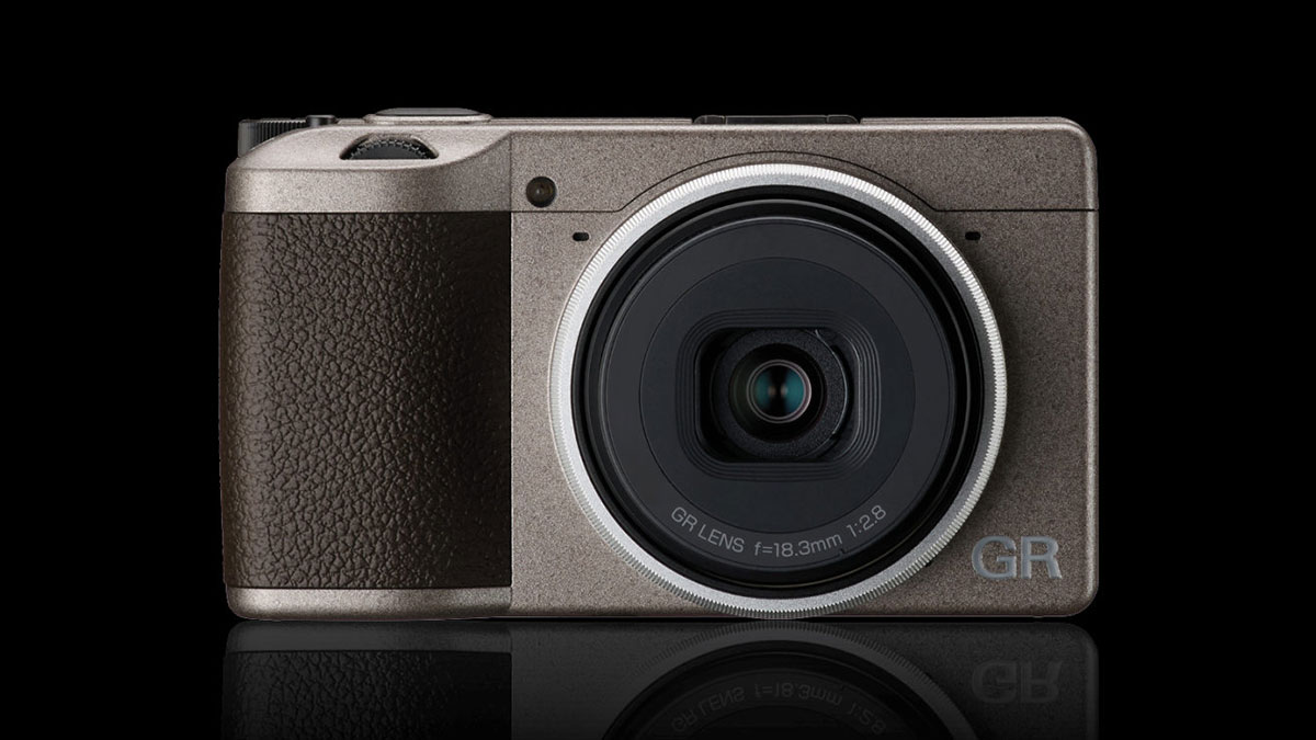 Ricoh GR III Diary Edition Will Be Available To Buy On Its Own Without ...