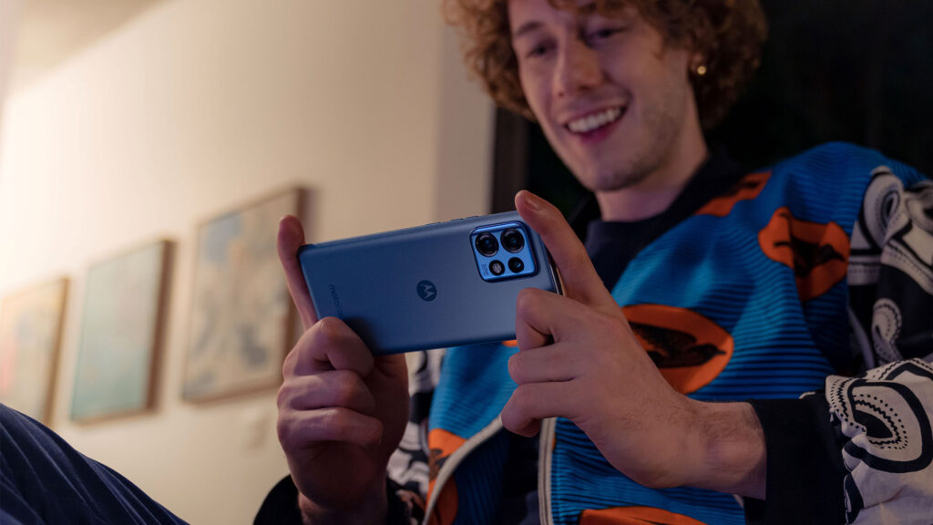 Motorola Edge 40 Pro Smartphone