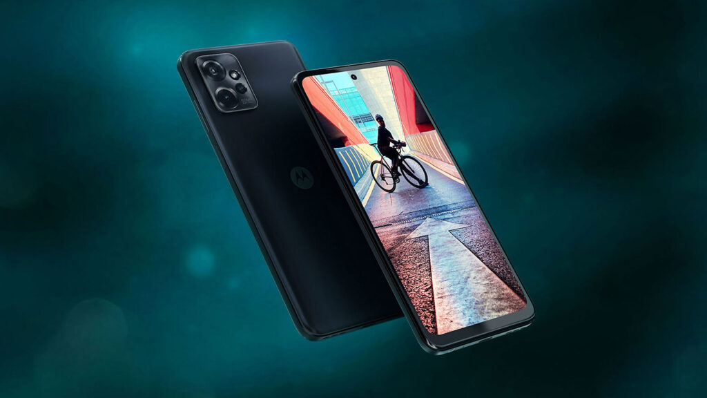 Motorola Moto G Power 5G Smartphone