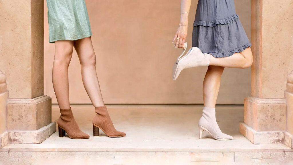 Pashion Stiletto with Interchangeable Heels