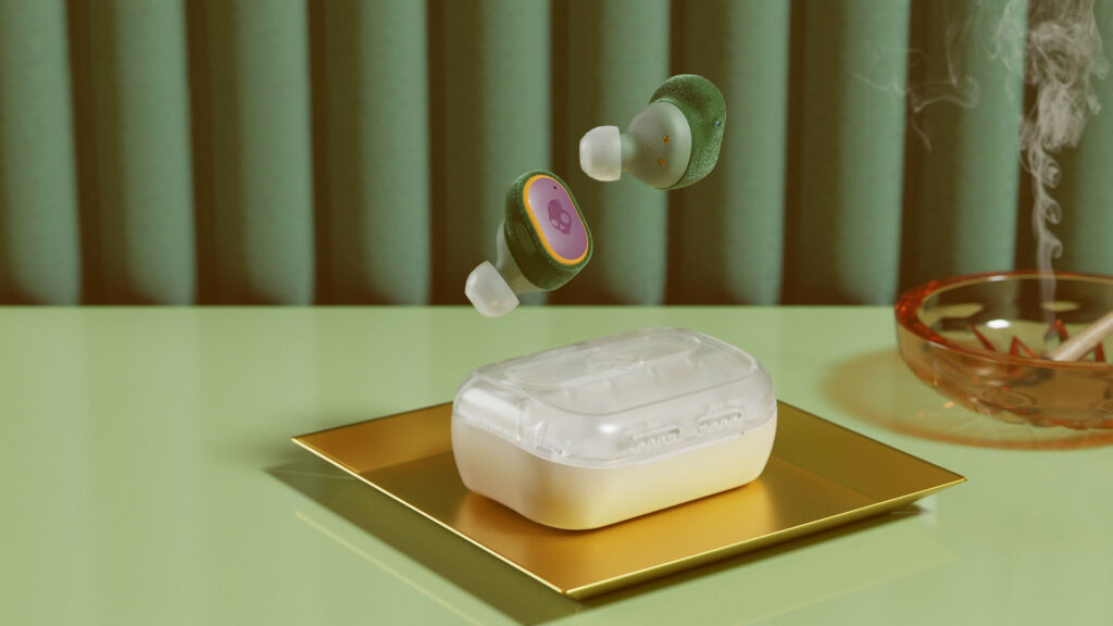 Skullcandy 420 Grind True Wireless Earbuds