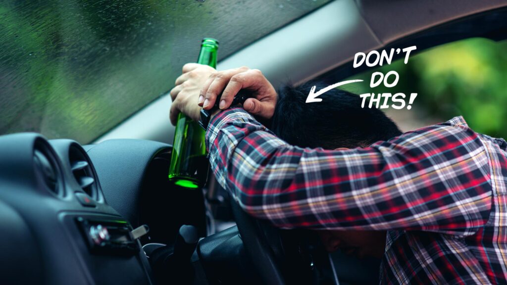 Things You Need To Know If You’re Arrested For A DUI